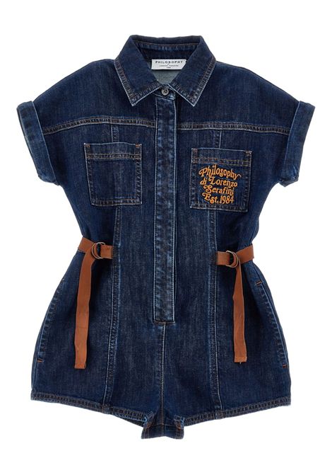 Tutina con logo PHILOSOPHY KIDS | I9F200 6044P055